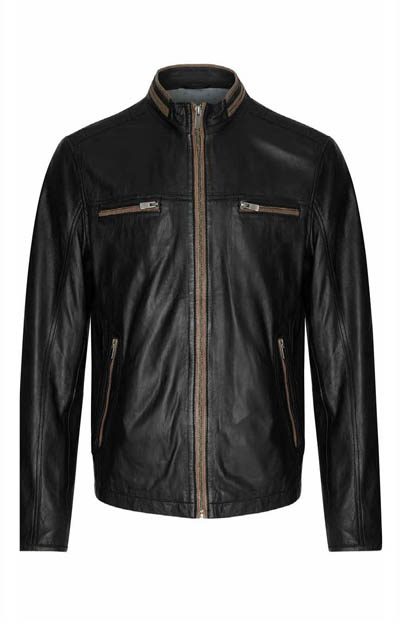 NASH Jacket (Black 1)